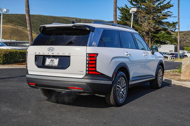 2026 Hyundai Palisade SEL Premium 8P
