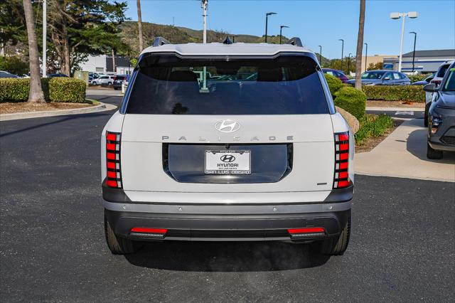 2026 Hyundai Palisade SEL Premium 8P