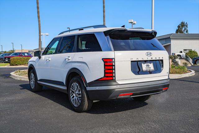 2026 Hyundai Palisade SEL Premium 8P