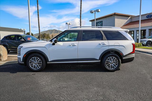 2026 Hyundai Palisade SEL Premium 8P