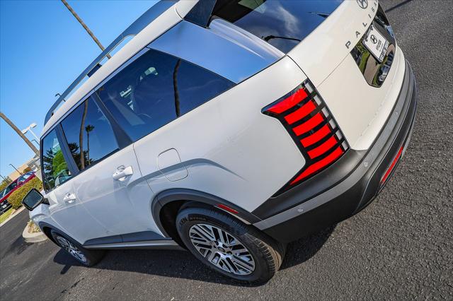 2026 Hyundai Palisade SEL Premium 8P