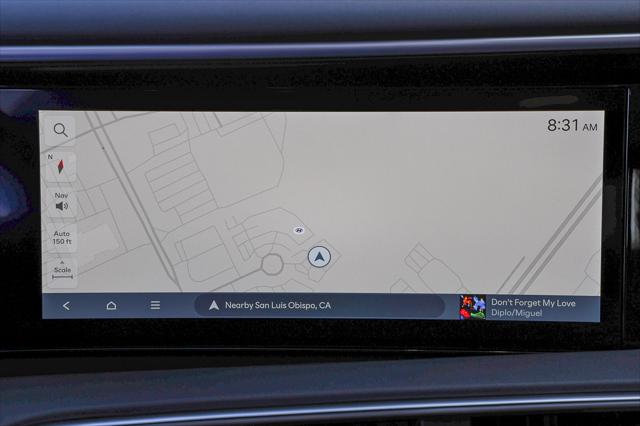 2026 Hyundai Palisade SEL Premium 8P