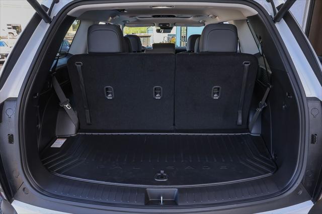 2026 Hyundai Palisade SEL Premium 8P