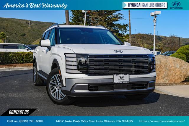 2026 Hyundai Palisade SEL Premium 8P for sale in San Luis Obispo, CA
