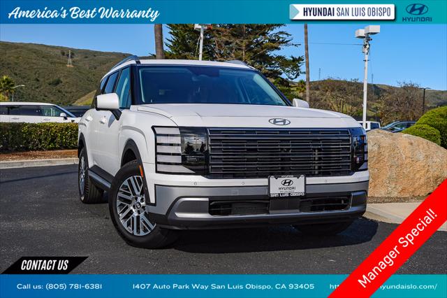 2026 Hyundai Palisade SEL Premium 8P for sale in San Luis Obispo, CA