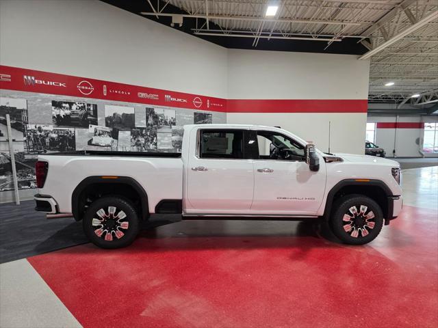 2026 GMC Sierra 3500HD Denali