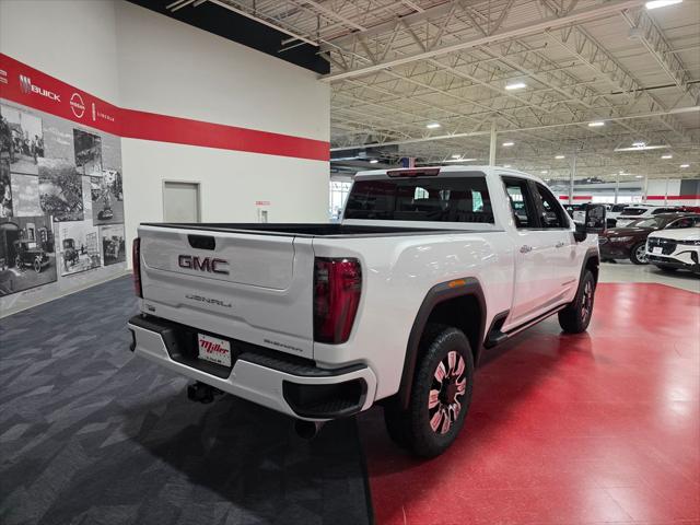 2026 GMC Sierra 3500HD Denali
