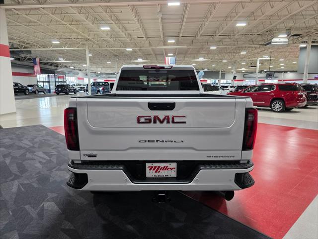 2026 GMC Sierra 3500HD Denali