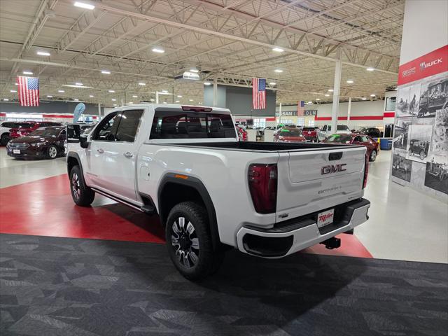 2026 GMC Sierra 3500HD Denali