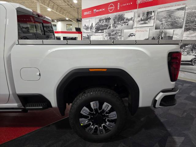 2026 GMC Sierra 3500HD Denali
