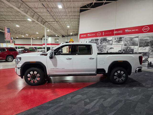2026 GMC Sierra 3500HD Denali