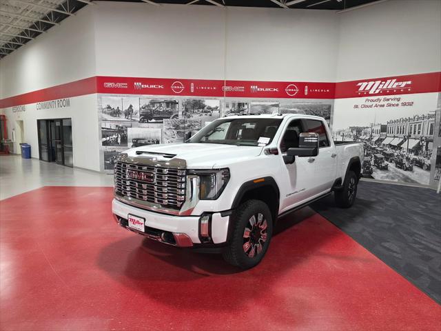 2026 GMC Sierra 3500HD Denali