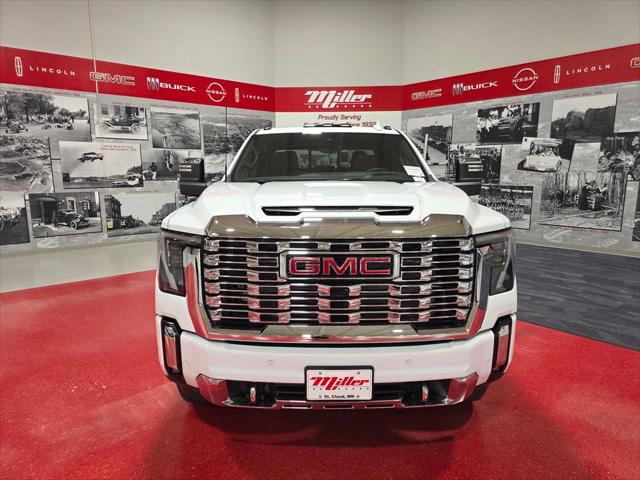 2026 GMC Sierra 3500HD Denali