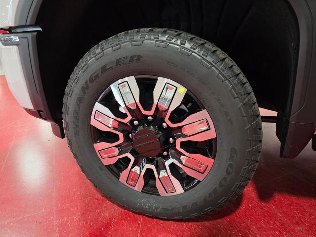 2026 GMC Sierra 3500HD Denali