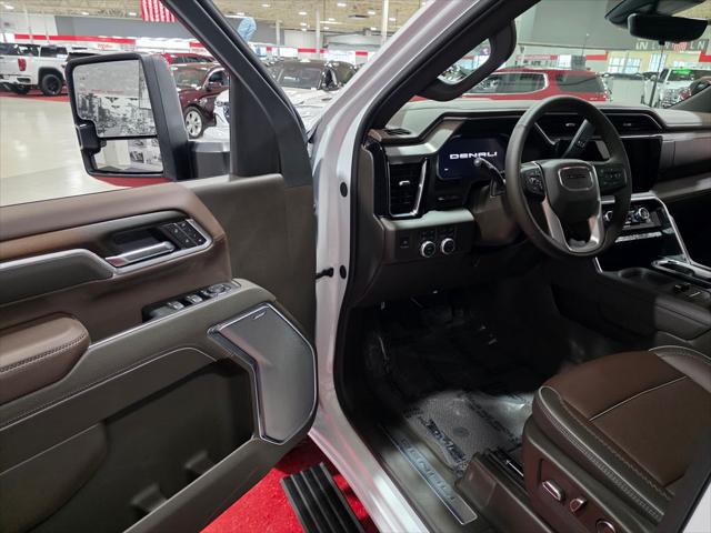 2026 GMC Sierra 3500HD Denali