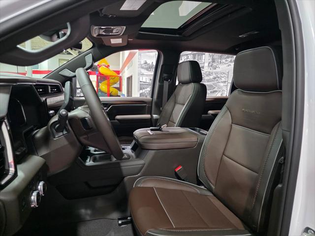 2026 GMC Sierra 3500HD Denali