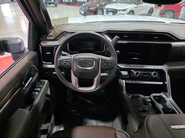 2026 GMC Sierra 3500HD Denali