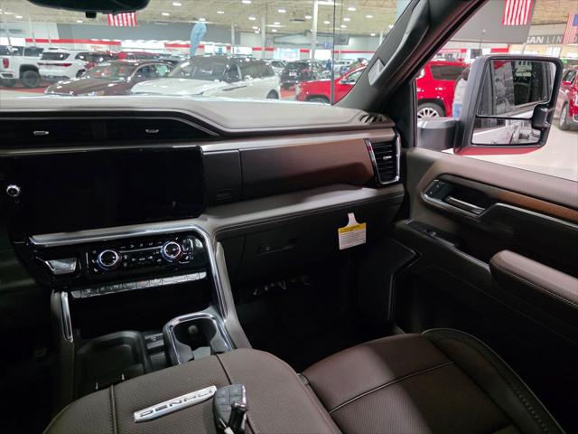 2026 GMC Sierra 3500HD Denali