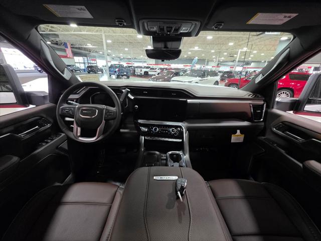 2026 GMC Sierra 3500HD Denali