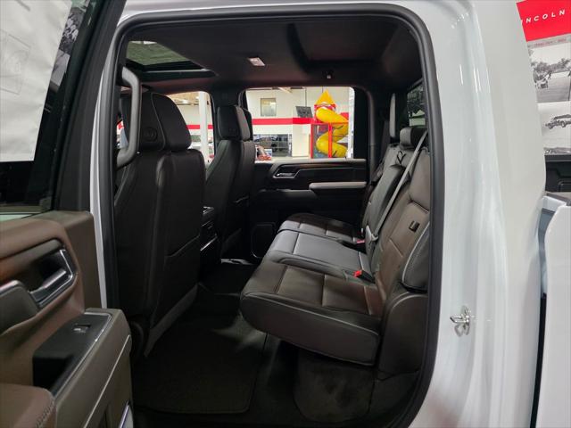 2026 GMC Sierra 3500HD Denali