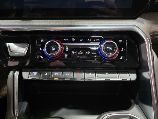 2026 GMC Sierra 3500HD Denali
