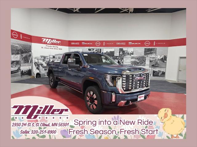 2026 GMC Sierra 2500HD Denali for sale in Saint Cloud, MN