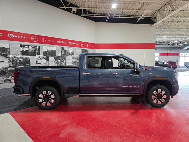 2026 GMC Sierra 2500HD Denali