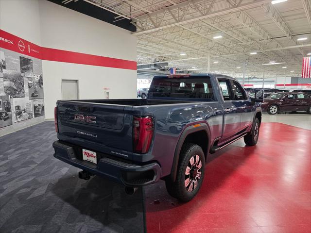2026 GMC Sierra 2500HD Denali