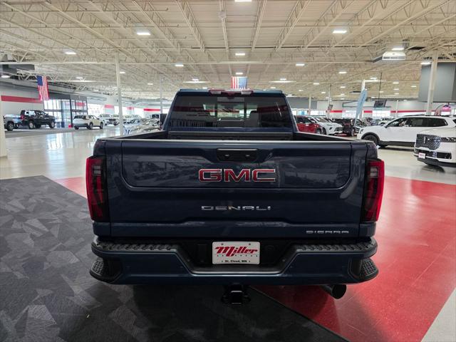 2026 GMC Sierra 2500HD Denali