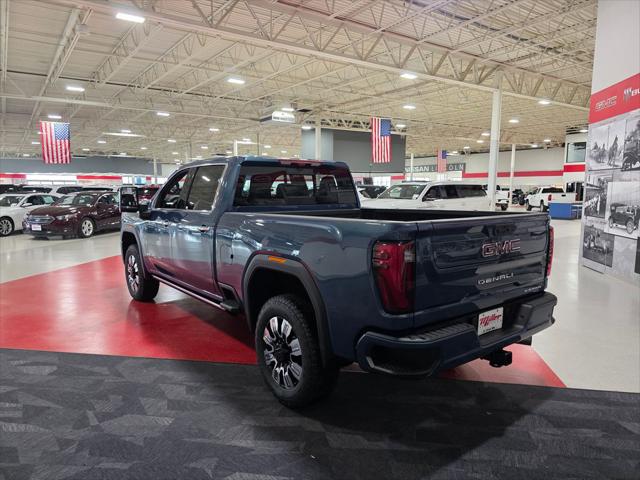 2026 GMC Sierra 2500HD Denali