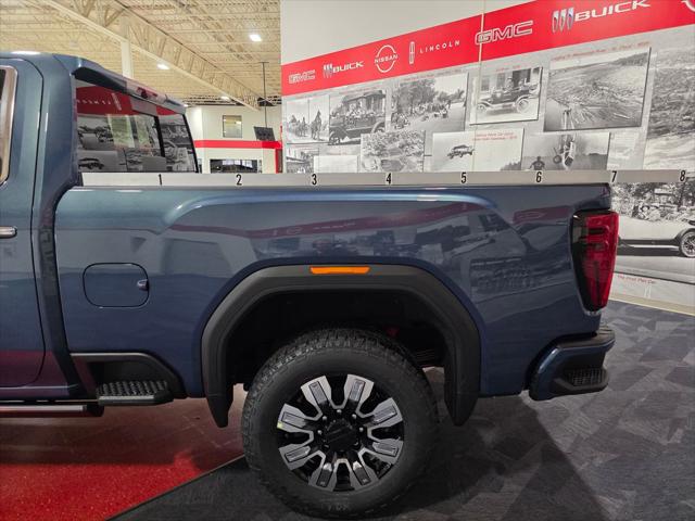 2026 GMC Sierra 2500HD Denali