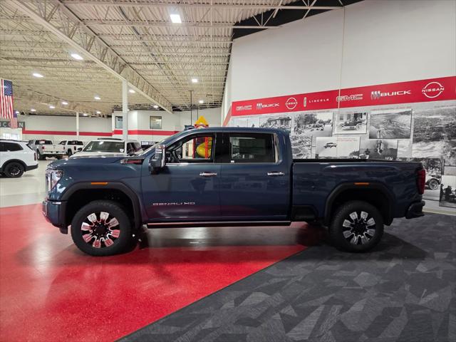 2026 GMC Sierra 2500HD Denali