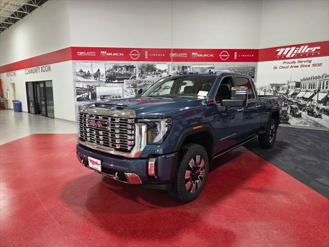2026 GMC Sierra 2500HD Denali