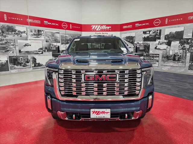 2026 GMC Sierra 2500HD Denali