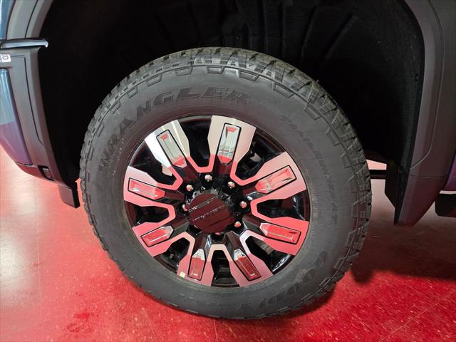 2026 GMC Sierra 2500HD Denali