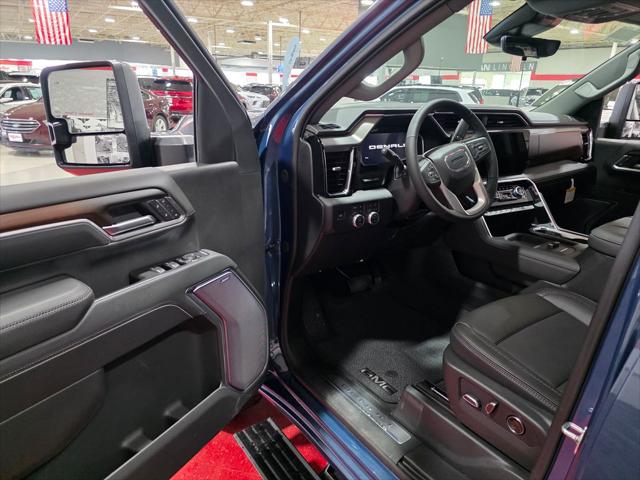 2026 GMC Sierra 2500HD Denali