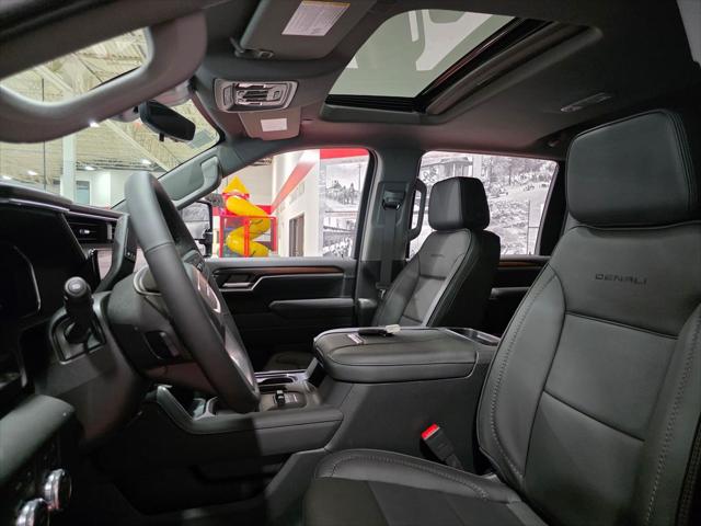 2026 GMC Sierra 2500HD Denali