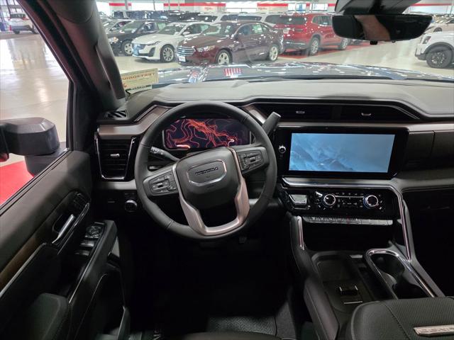 2026 GMC Sierra 2500HD Denali