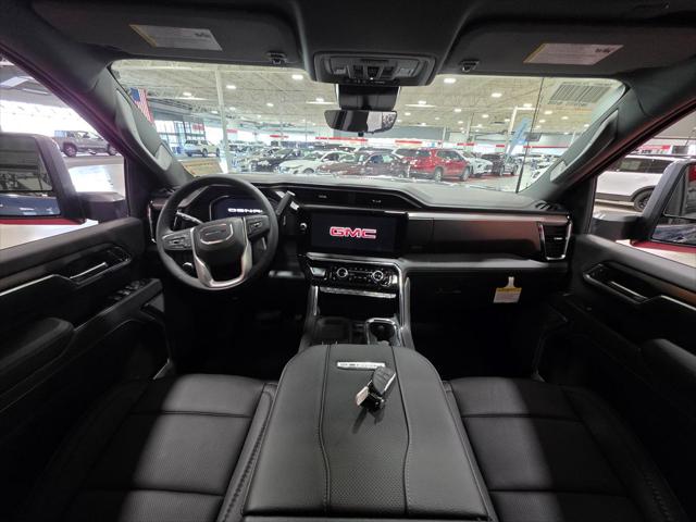 2026 GMC Sierra 2500HD Denali