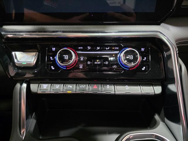 2026 GMC Sierra 2500HD Denali