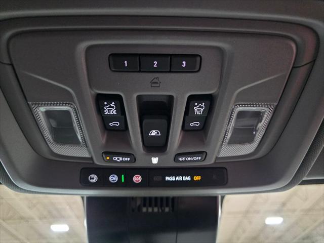 2026 GMC Sierra 2500HD Denali