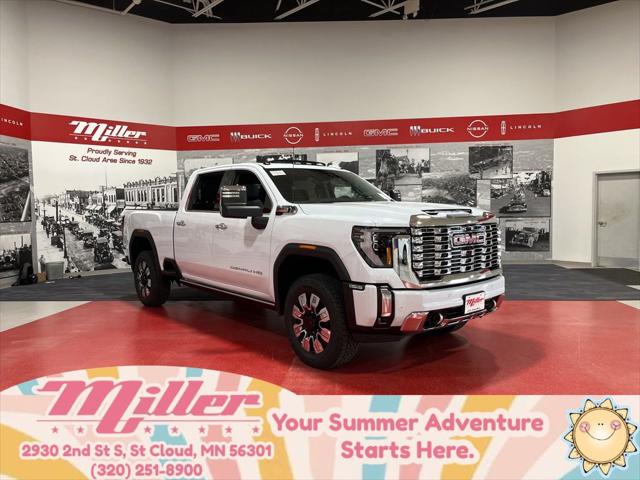2026 GMC Sierra 3500HD Denali for sale in Saint Cloud, MN