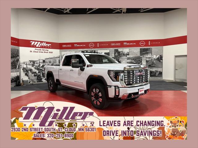 2026 GMC Sierra 3500HD Denali for sale in Saint Cloud, MN