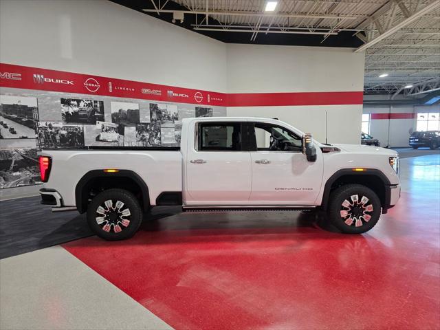 2026 GMC Sierra 3500HD Denali