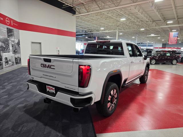 2026 GMC Sierra 3500HD Denali
