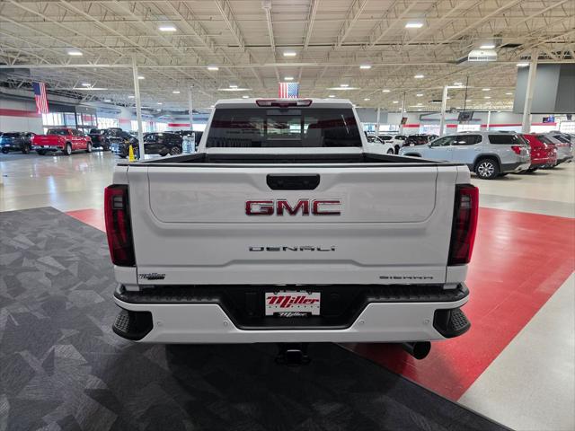 2026 GMC Sierra 3500HD Denali