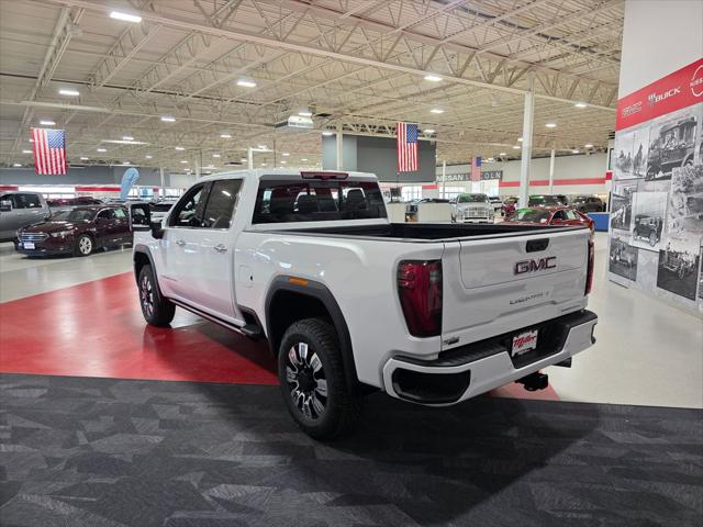 2026 GMC Sierra 3500HD Denali