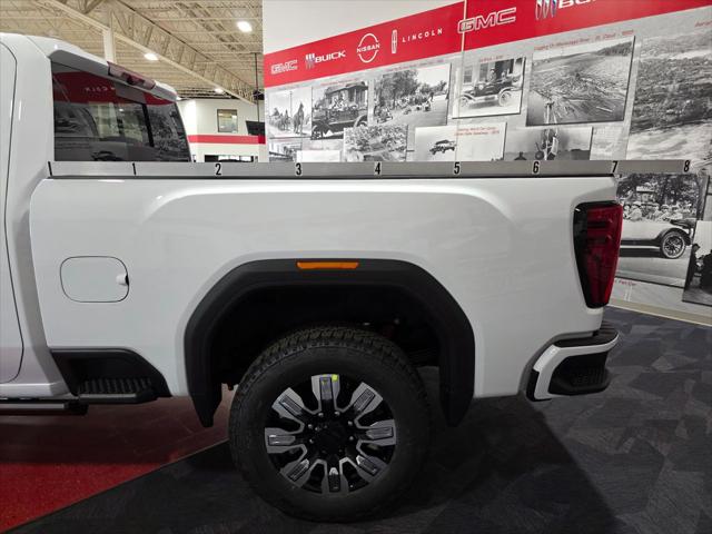 2026 GMC Sierra 3500HD Denali