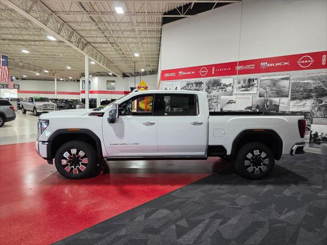 2026 GMC Sierra 3500HD Denali