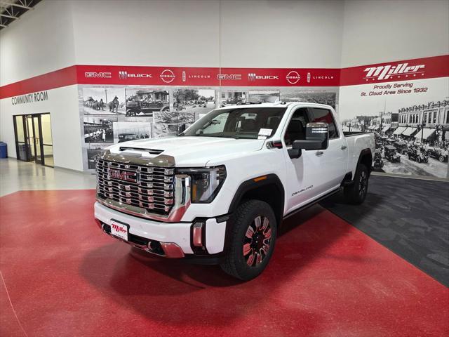 2026 GMC Sierra 3500HD Denali